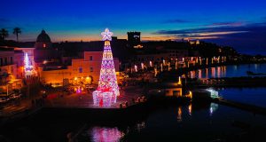 Dicembre a Ischia