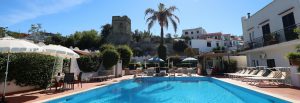 Hotel Lord Byron Forio di Ischia