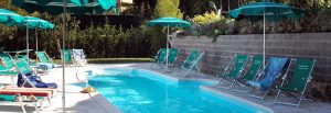 Hotel Residence Villa Tina Forio Piscina