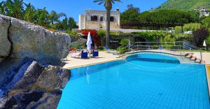 beb hotel san nicola forio di ischia