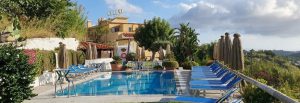 Hotel la Luna Barano di Ischia Piscina
